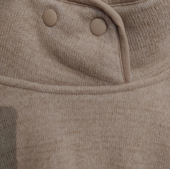 Prana Tri Thermal Threads Tunic SZ.S Beige - Picture 6 of 10